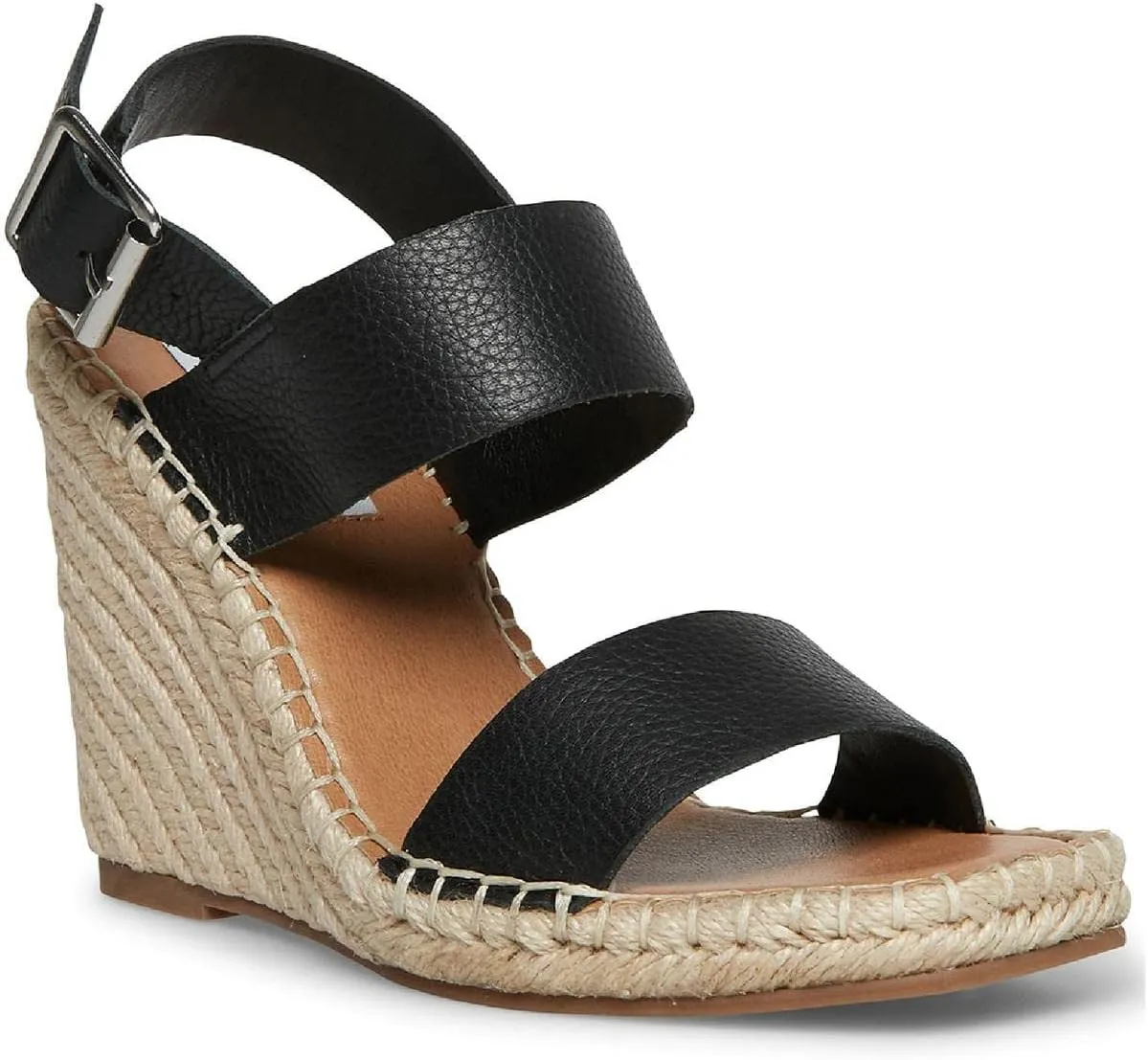 Steve Madden Women's Uri Wedge Sandal