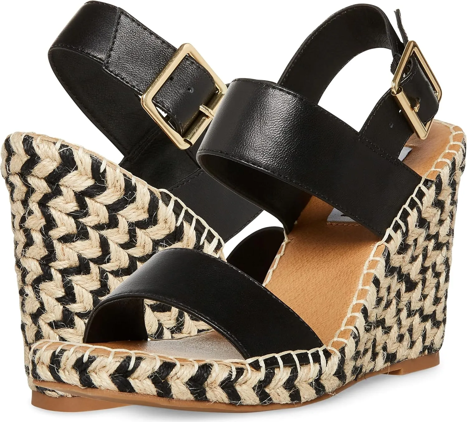 Steve Madden Women's Uri Wedge Sandal