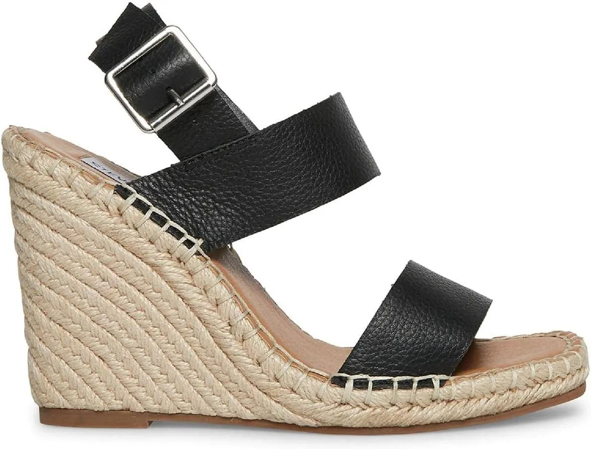 Steve Madden Women's Uri Wedge Sandal