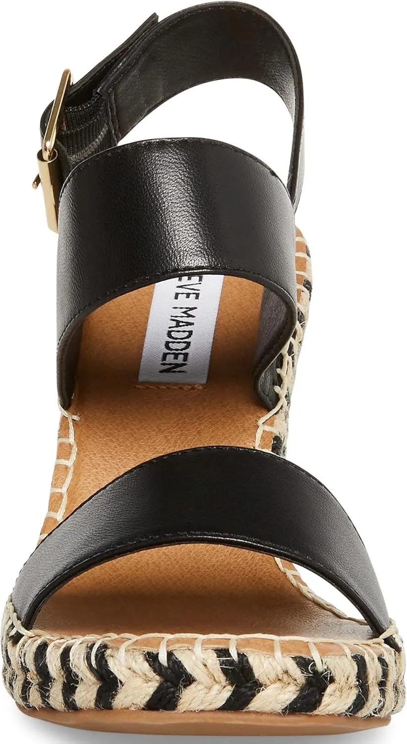 Steve Madden Women's Uri Wedge Sandal