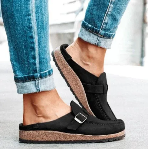 Stylish and supportive orthopedic summer Loafers