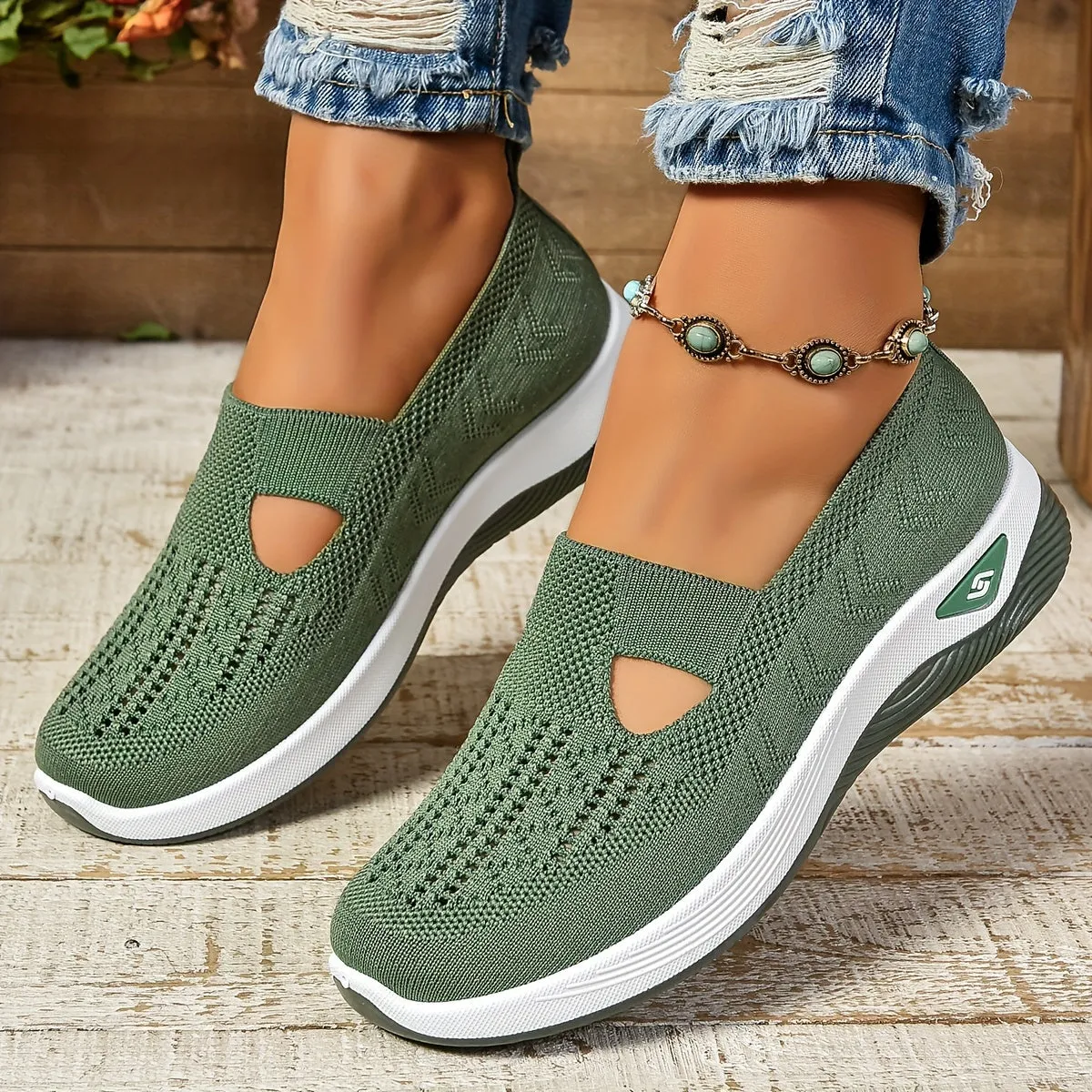 Stylish and supportive orthopedic summer Loafers