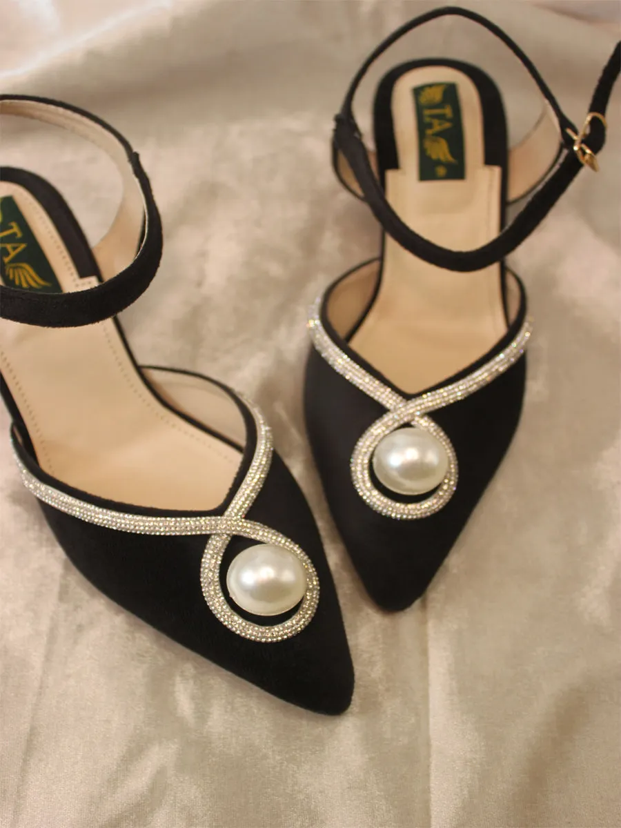 Stylish Heel Sandal