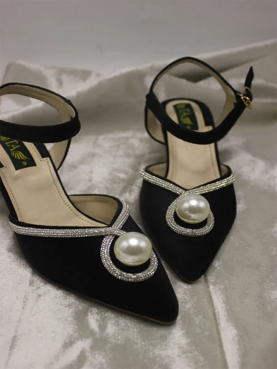 Stylish Heel Sandal