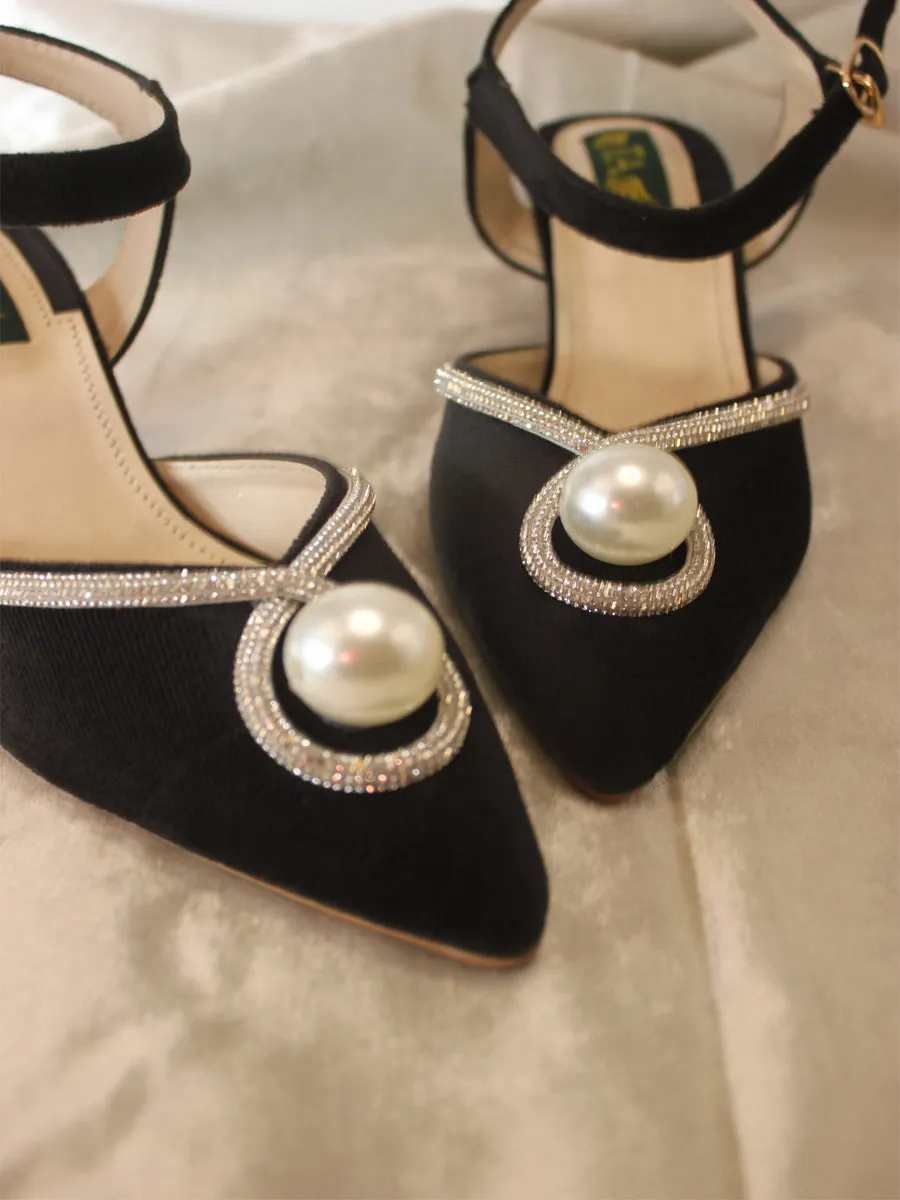 Stylish Heel Sandal