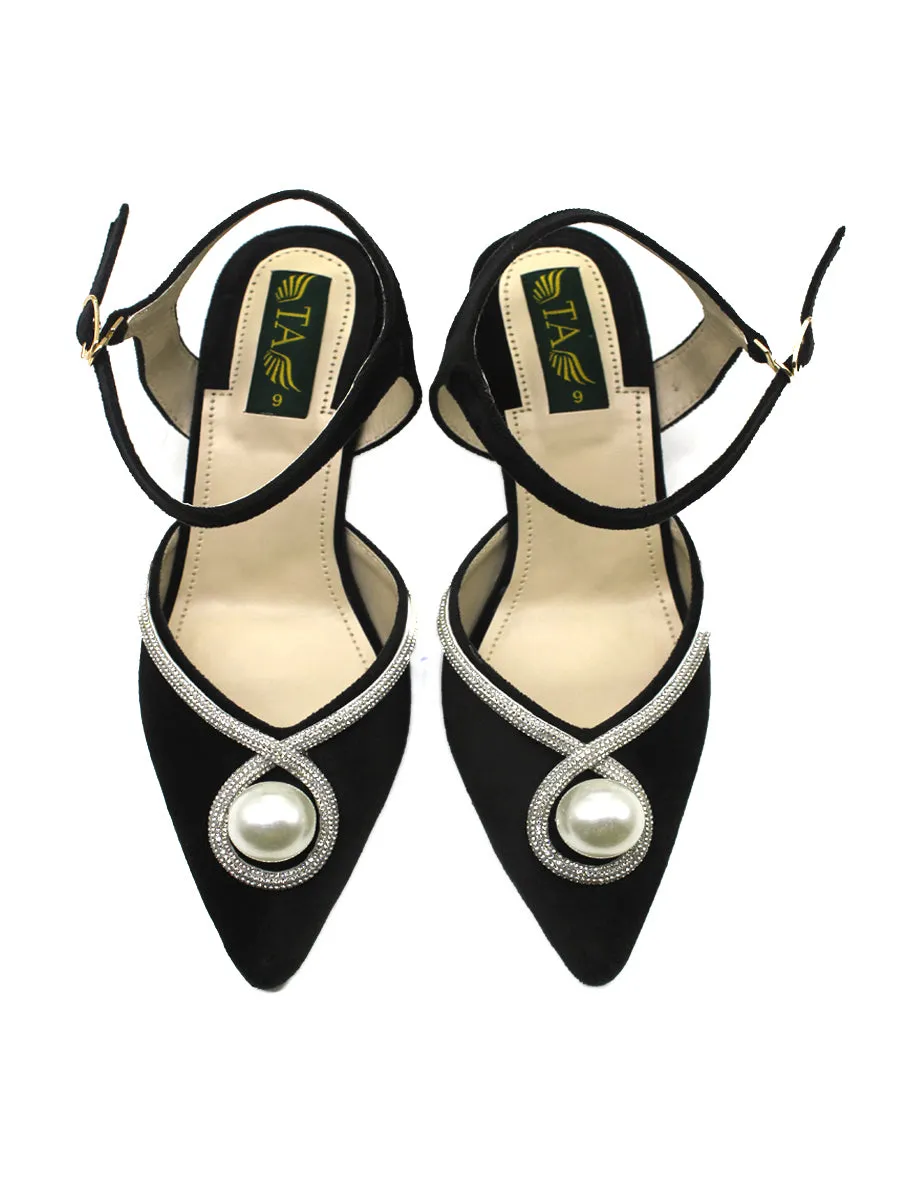 Stylish Heel Sandal