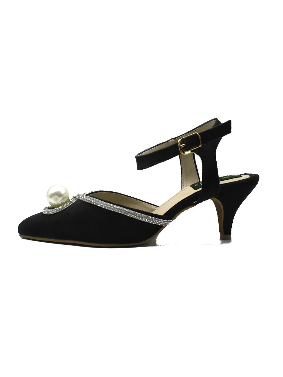 Stylish Heel Sandal