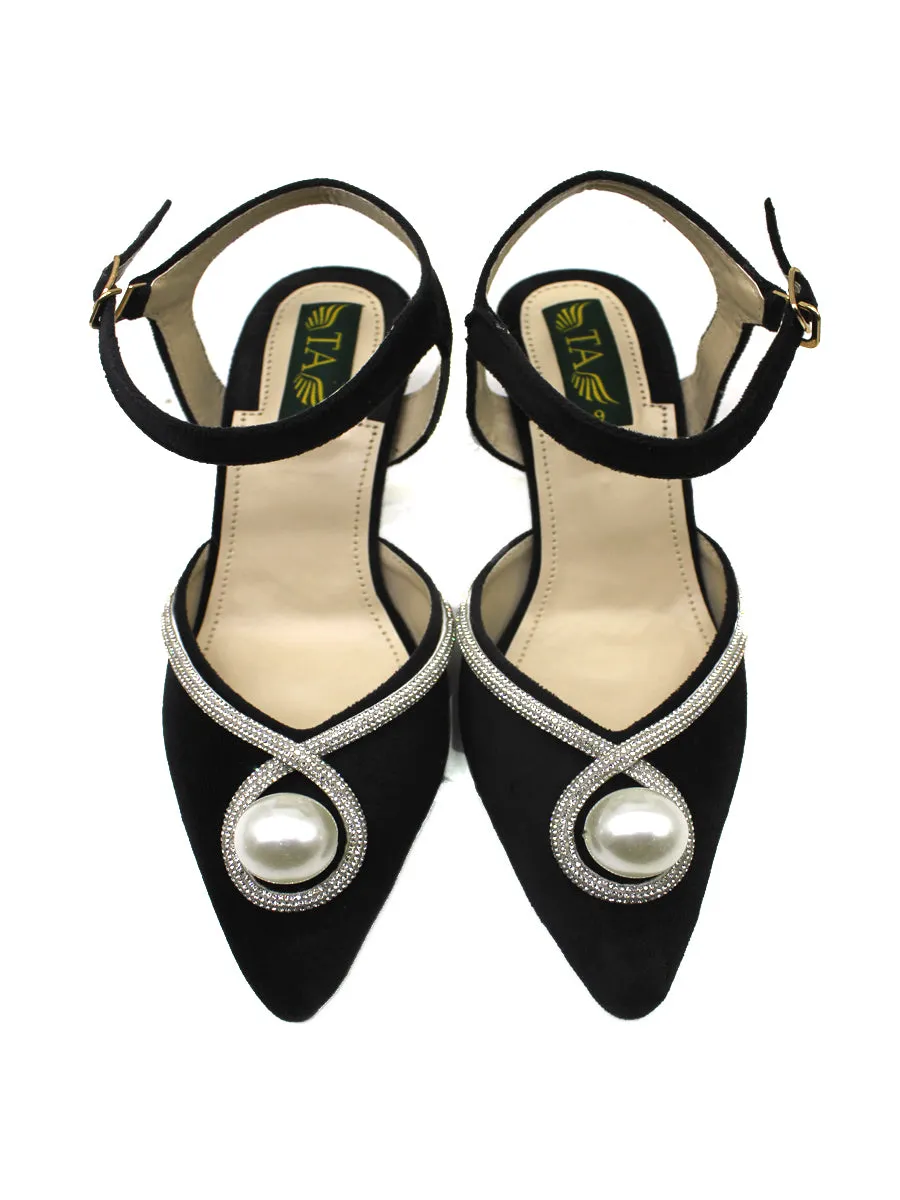 Stylish Heel Sandal