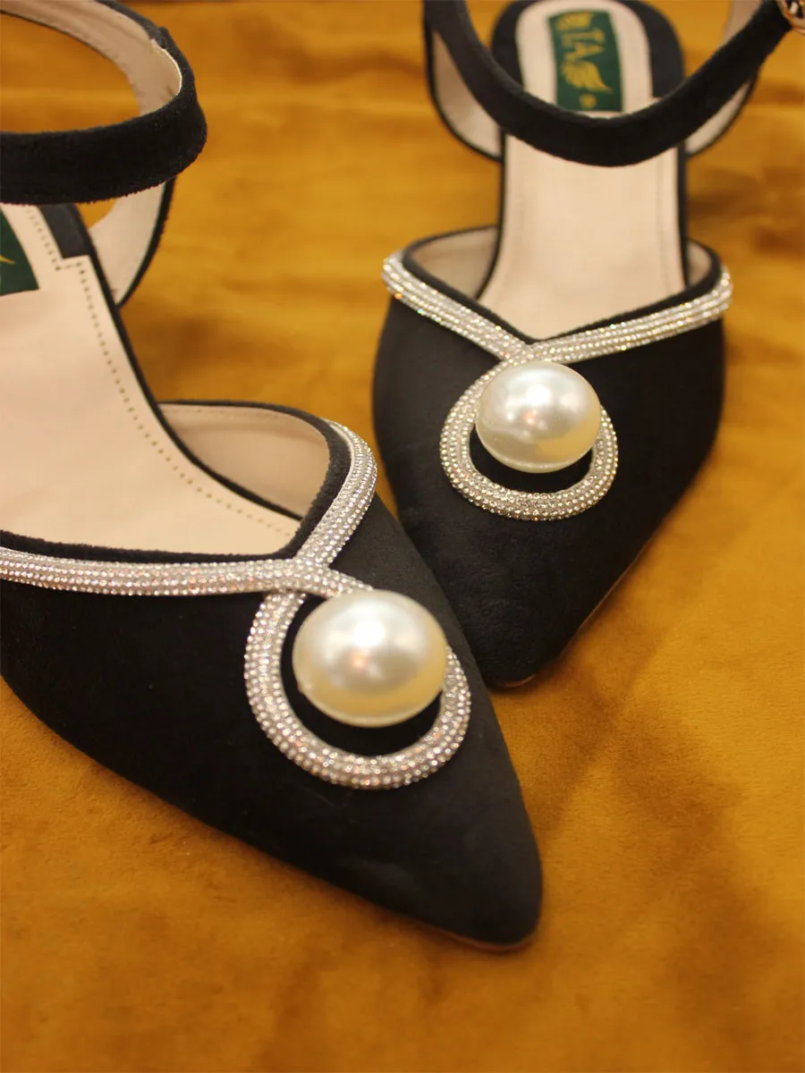 Stylish Heel Sandal
