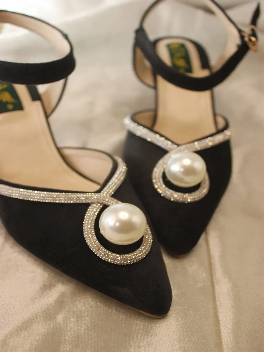 Stylish Heel Sandal