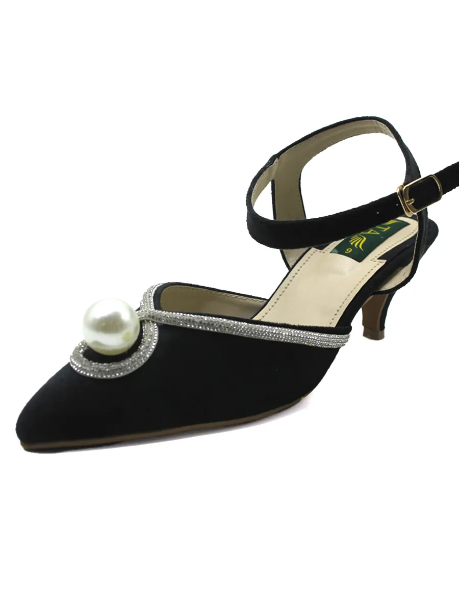 Stylish Heel Sandal