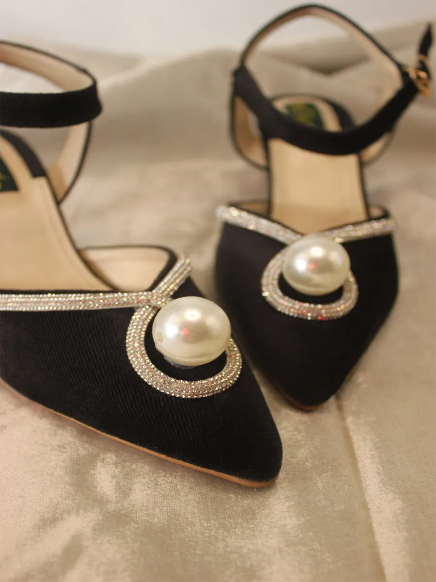 Stylish Heel Sandal