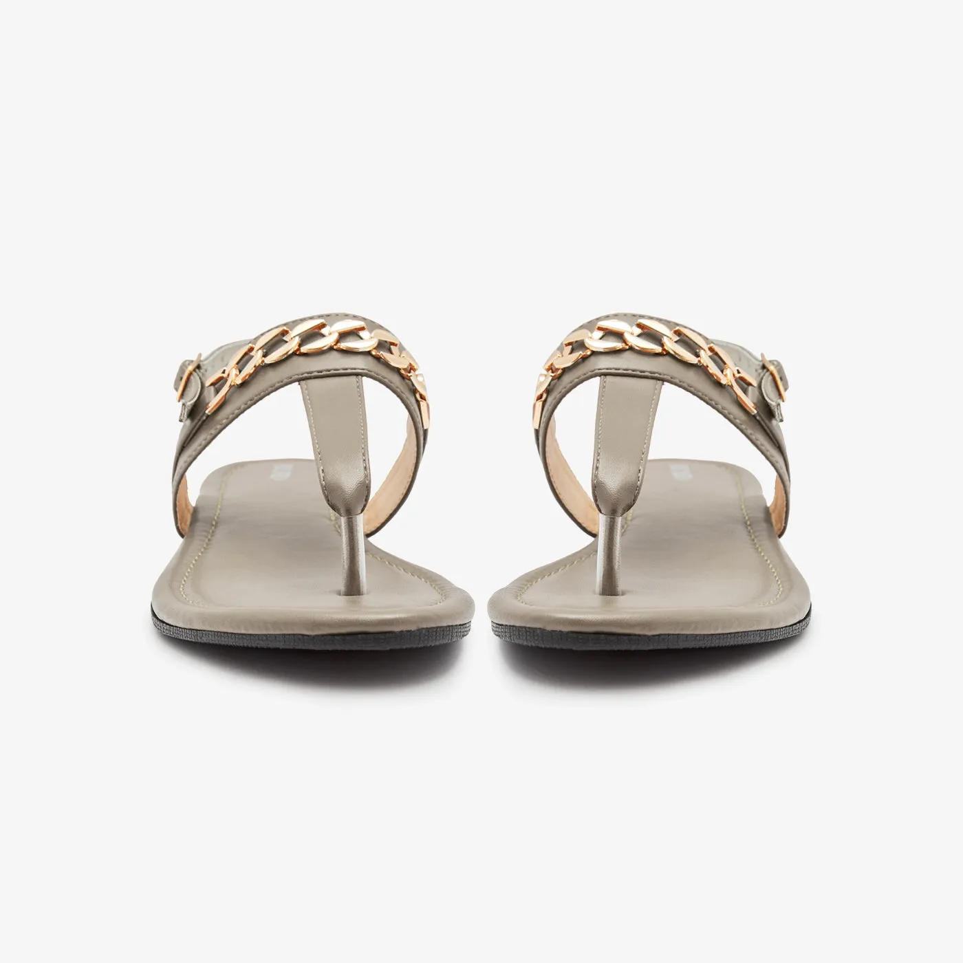 Stylish Ladies Thong Sandal
