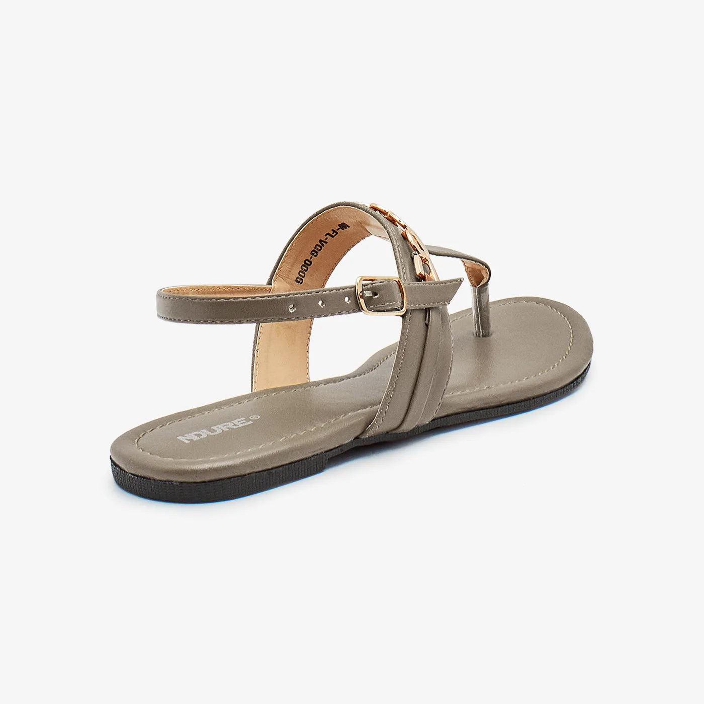 Stylish Ladies Thong Sandal