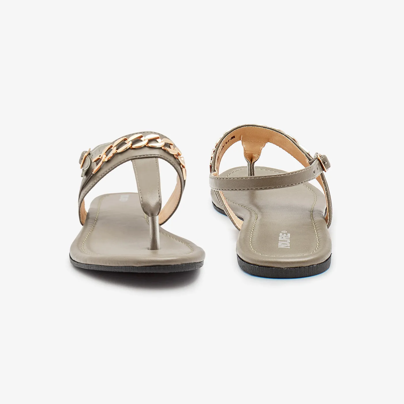 Stylish Ladies Thong Sandal