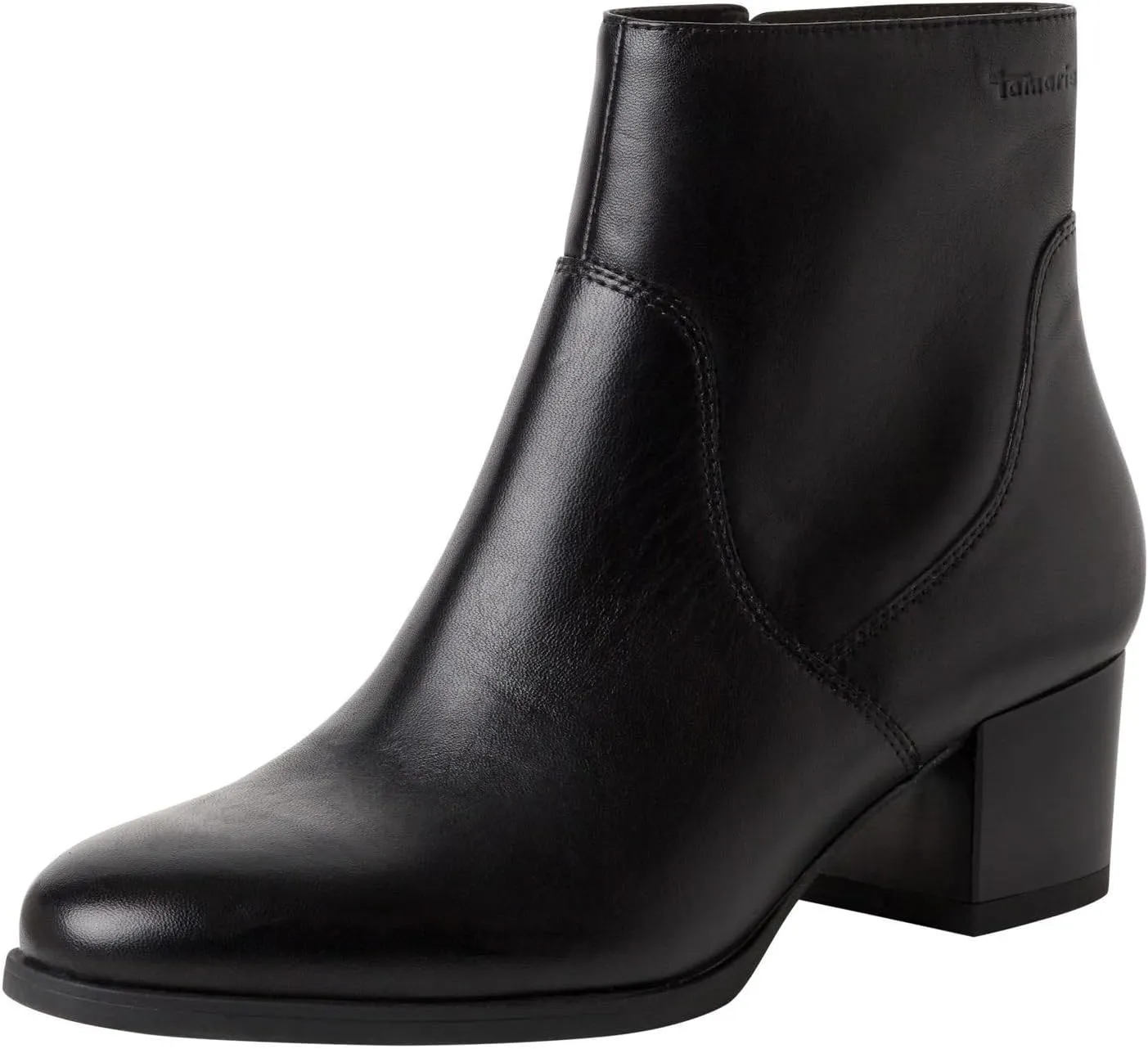 Tamaris Women Elegant Heeled Ankle Boots