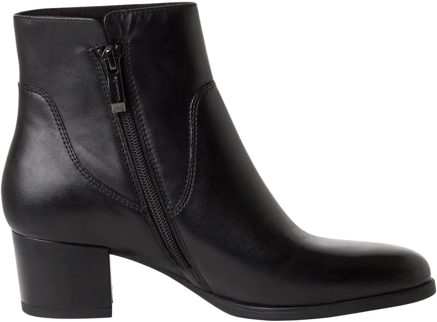Tamaris Women Elegant Heeled Ankle Boots