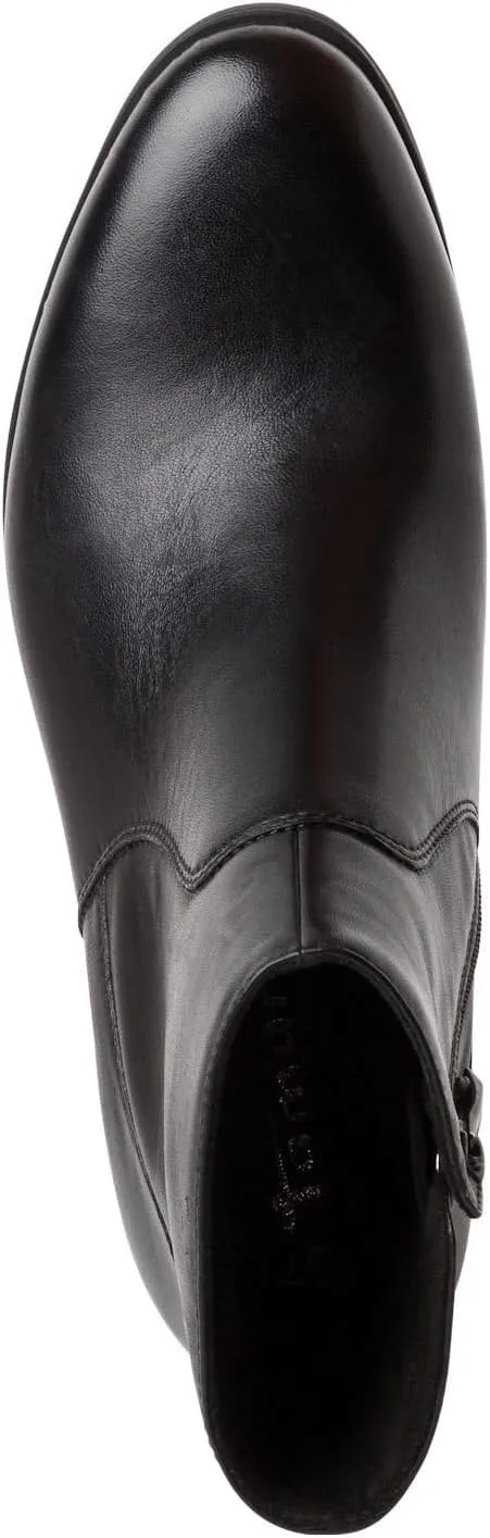 Tamaris Women Elegant Heeled Ankle Boots