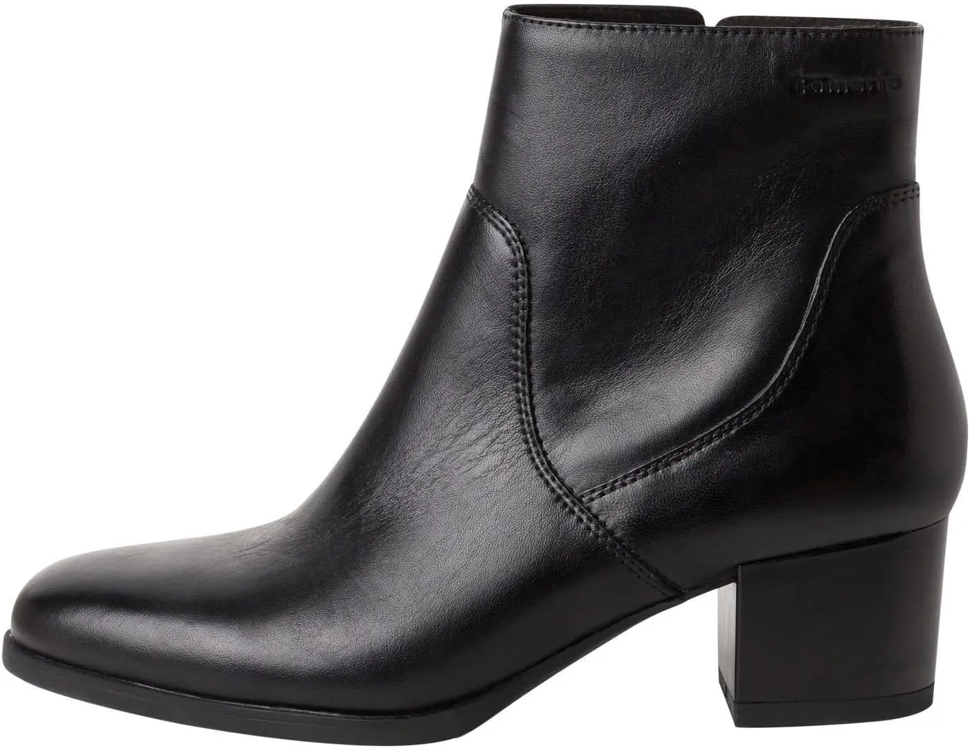 Tamaris Women Elegant Heeled Ankle Boots