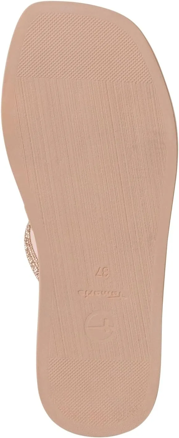 Tamaris women's Mule Loafer