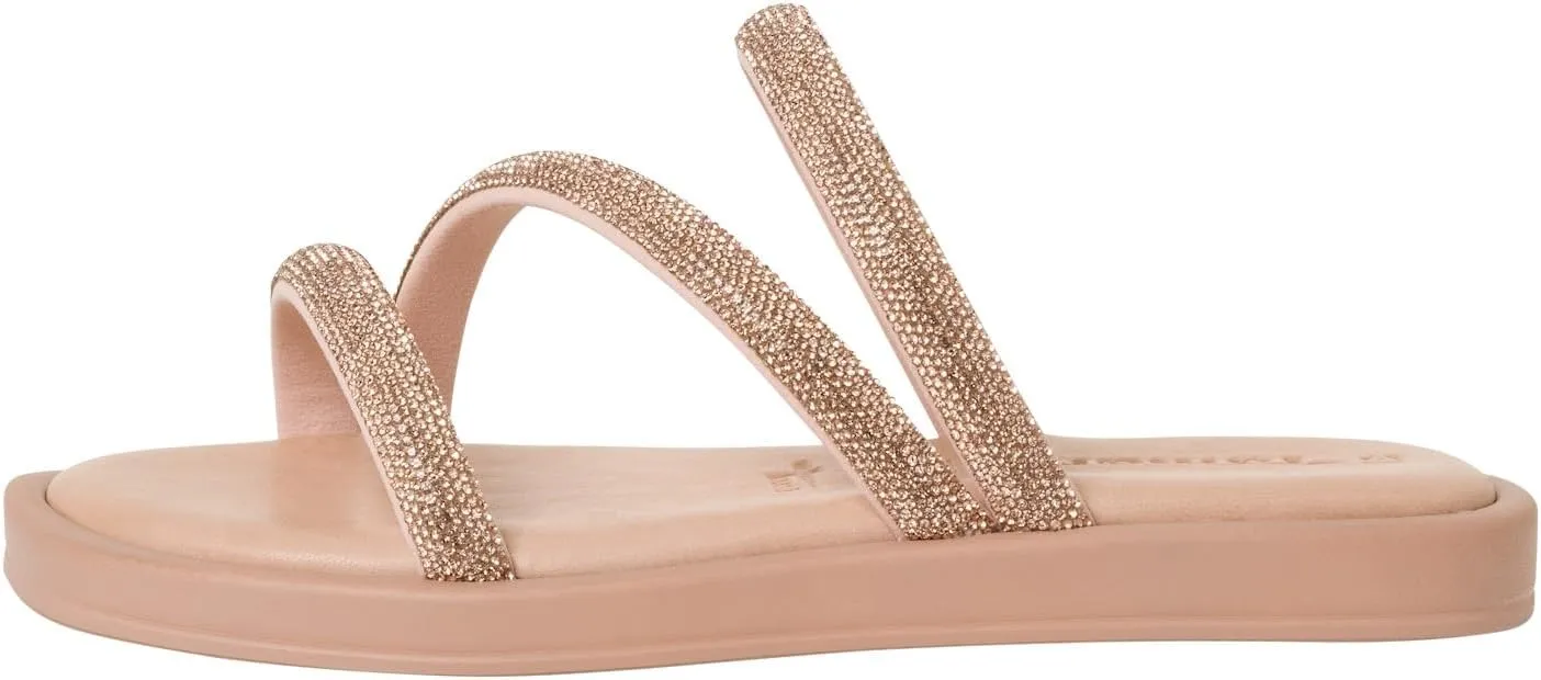 Tamaris women's Mule Loafer