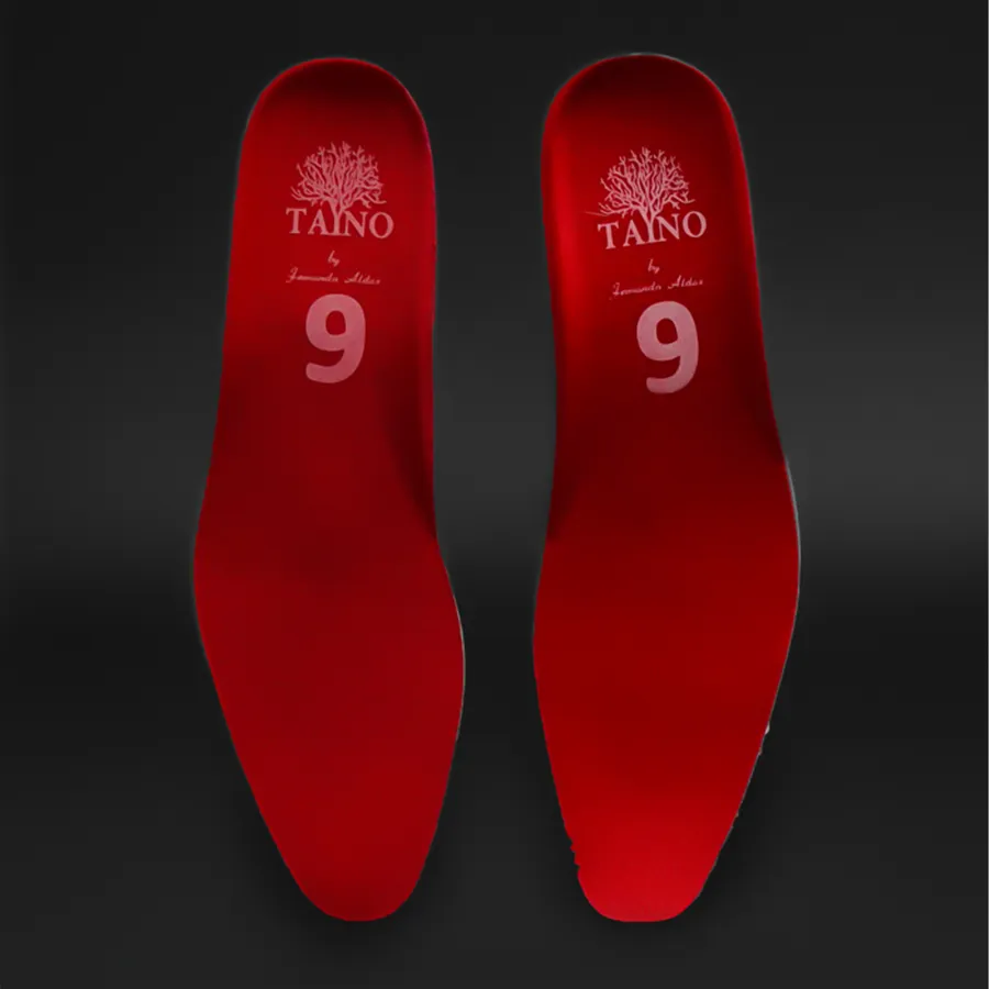 Tayno Viper Dress Loafer With Crystal Wine