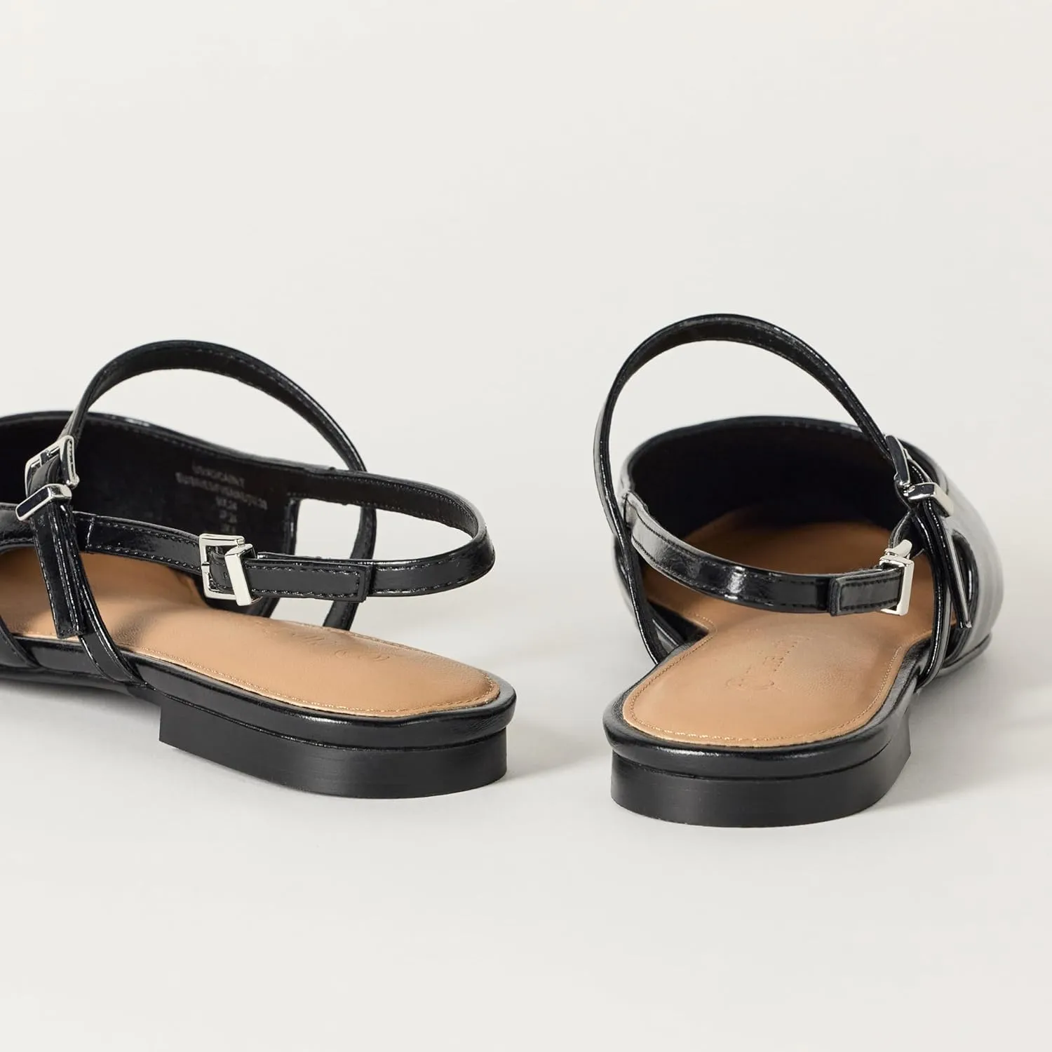 The Drop Women's Tammie Pointed Toe Flat