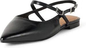 The Drop Women's Tammie Pointed Toe Flat