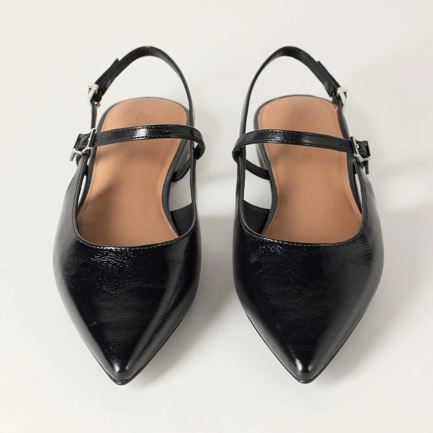 The Drop Women's Tammie Pointed Toe Flat
