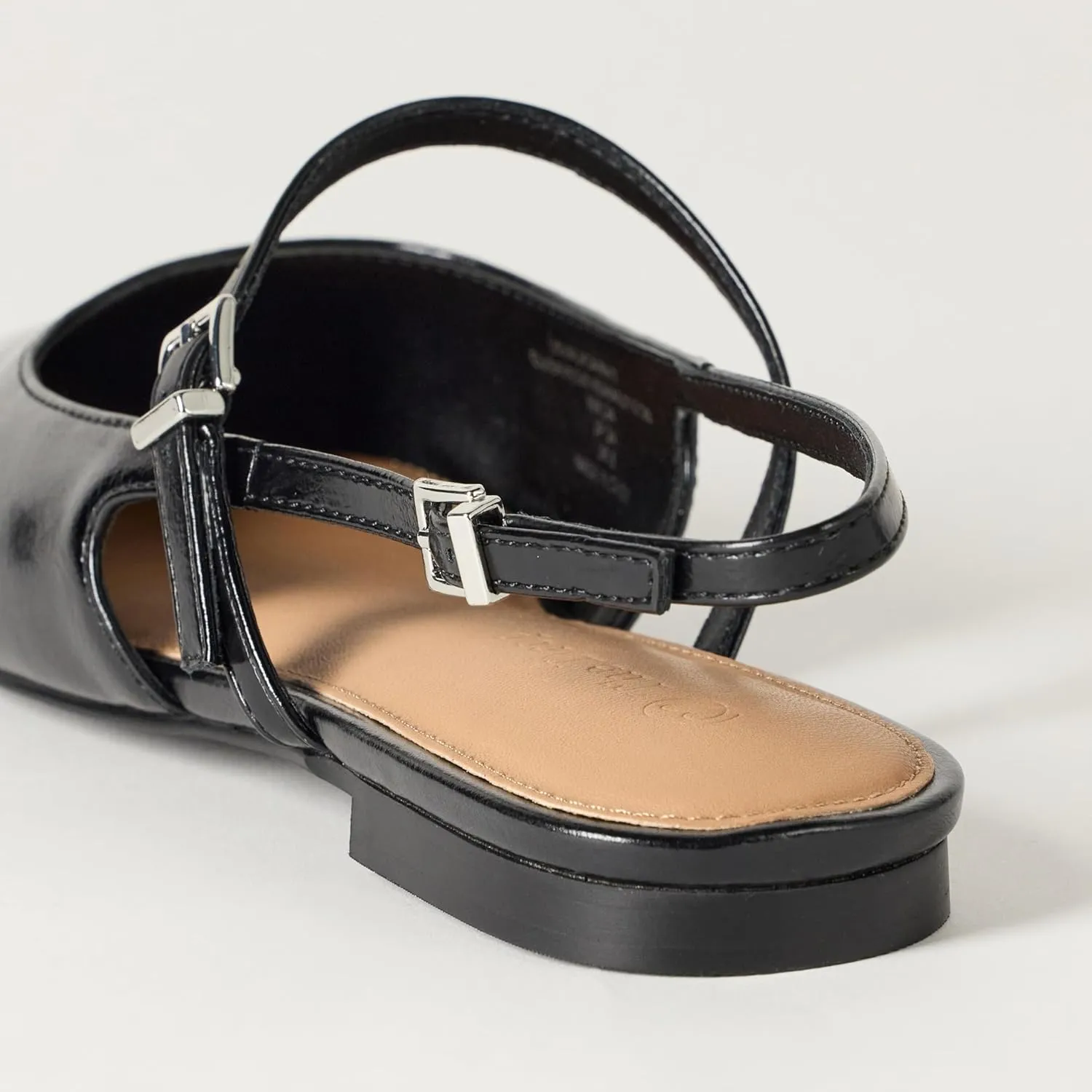 The Drop Women's Tammie Pointed Toe Flat