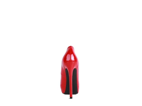 The High-Risk High Heel