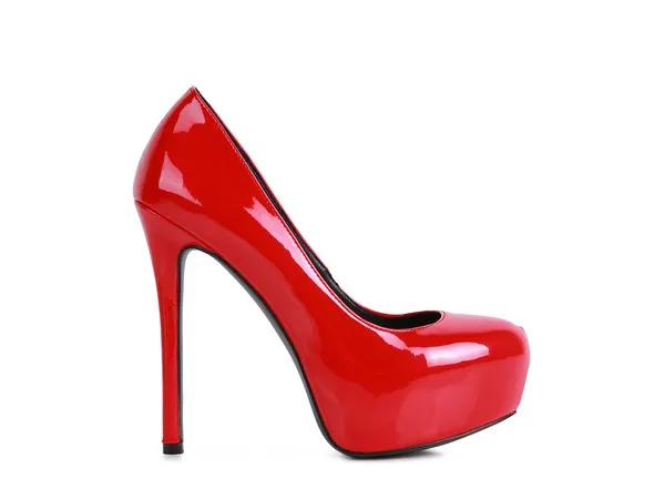 The High-Risk High Heel