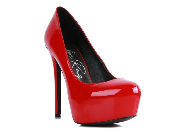 The High-Risk High Heel