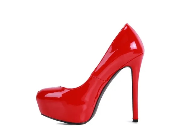 The High-Risk High Heel