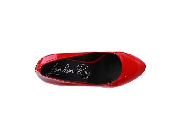 The High-Risk High Heel