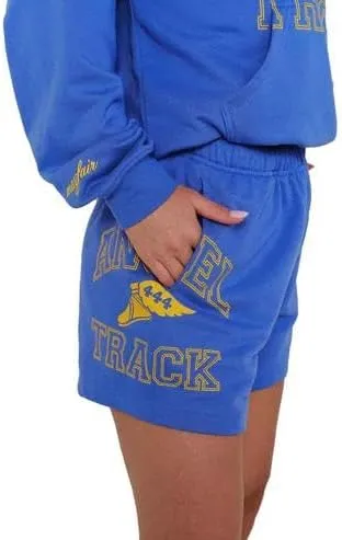 The Mayfair Group Angel Track SweatShorts