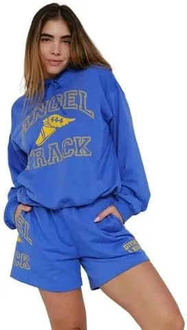 The Mayfair Group Angel Track SweatShorts