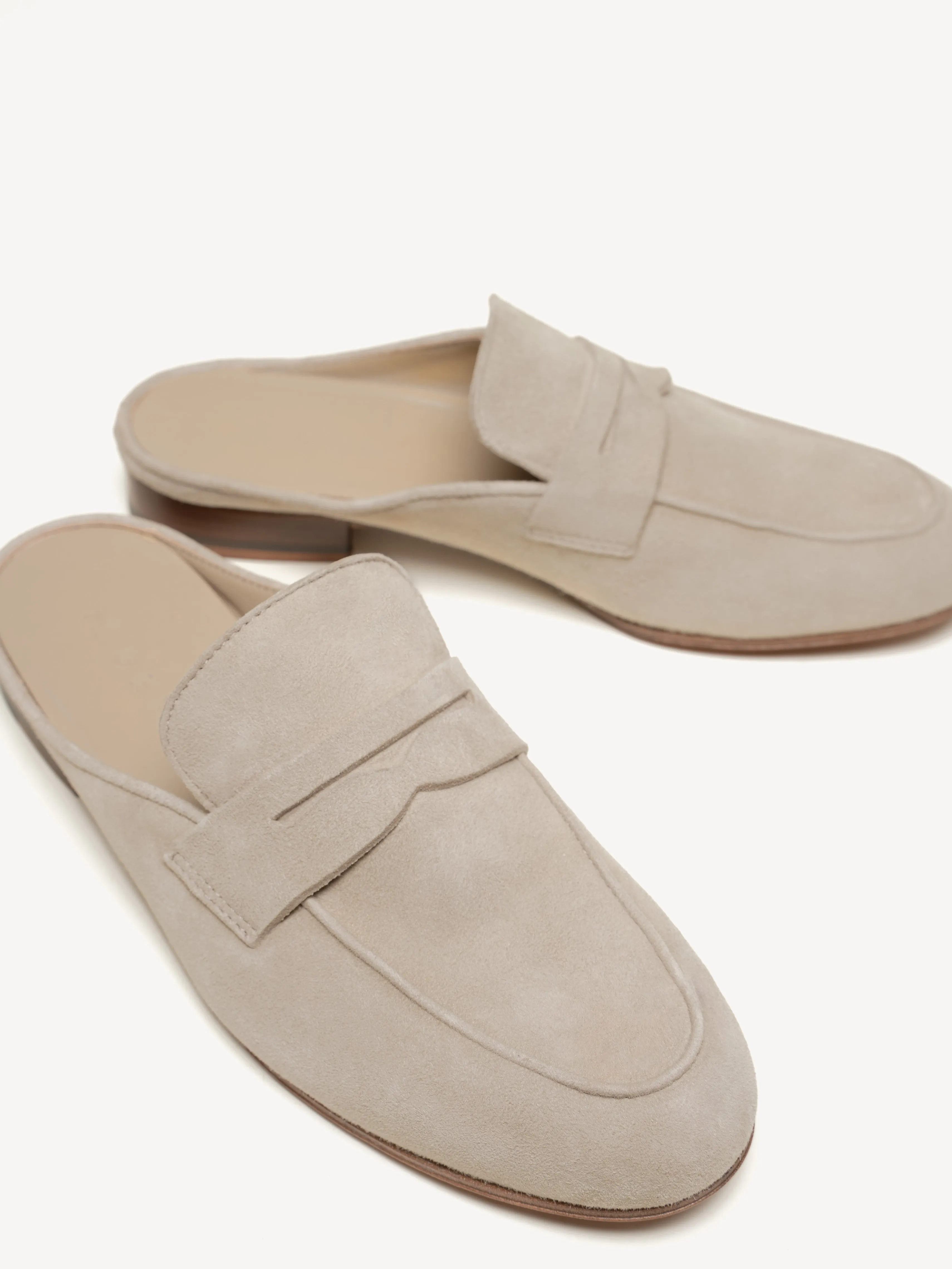 The Sacca Donna Mule