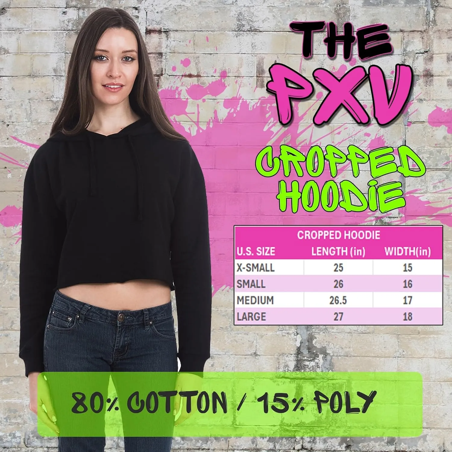This Little Light of Mine Dumpster Fire Smile Face Cropped Fleece Hoodie, Soft & Cozy, Trendy Fit