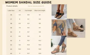 Thong Sandals for Women Casual Arch Support Slip On Buckle Strap Slippers Womens Flip Flops for Summer Beach Sandals Bathroom Waterproof Leather Shoes