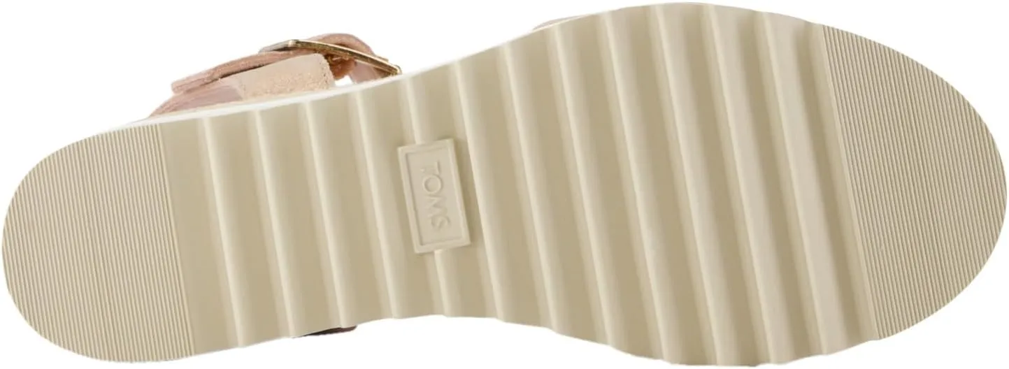 TOMS Women's Diana Espadrille Wedge Sandal