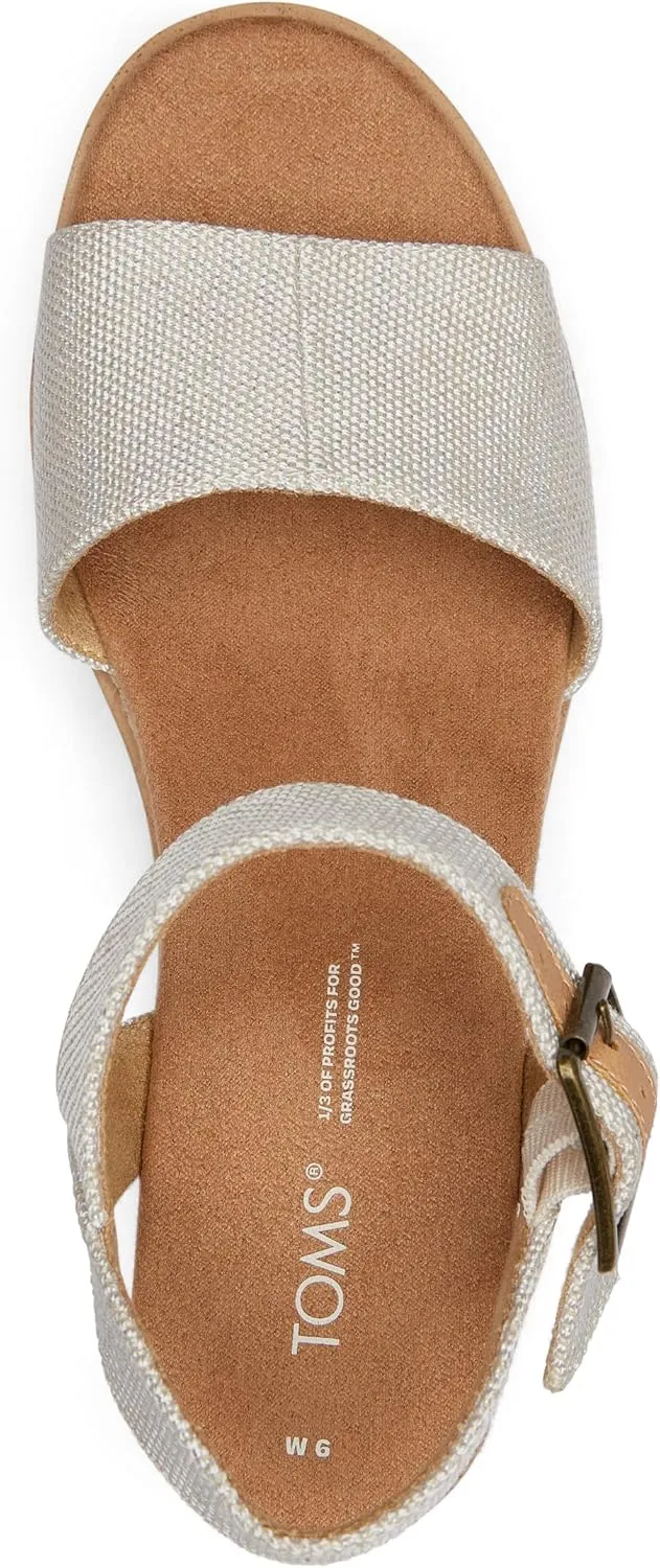 TOMS Women's, Diana Sandal