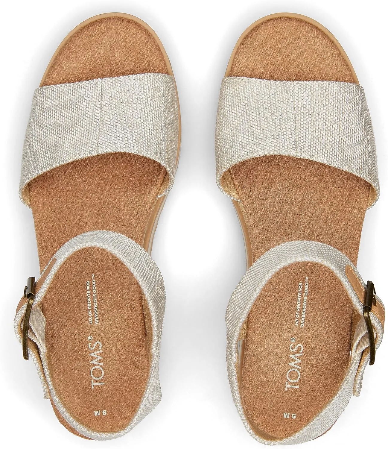TOMS Women's, Diana Sandal