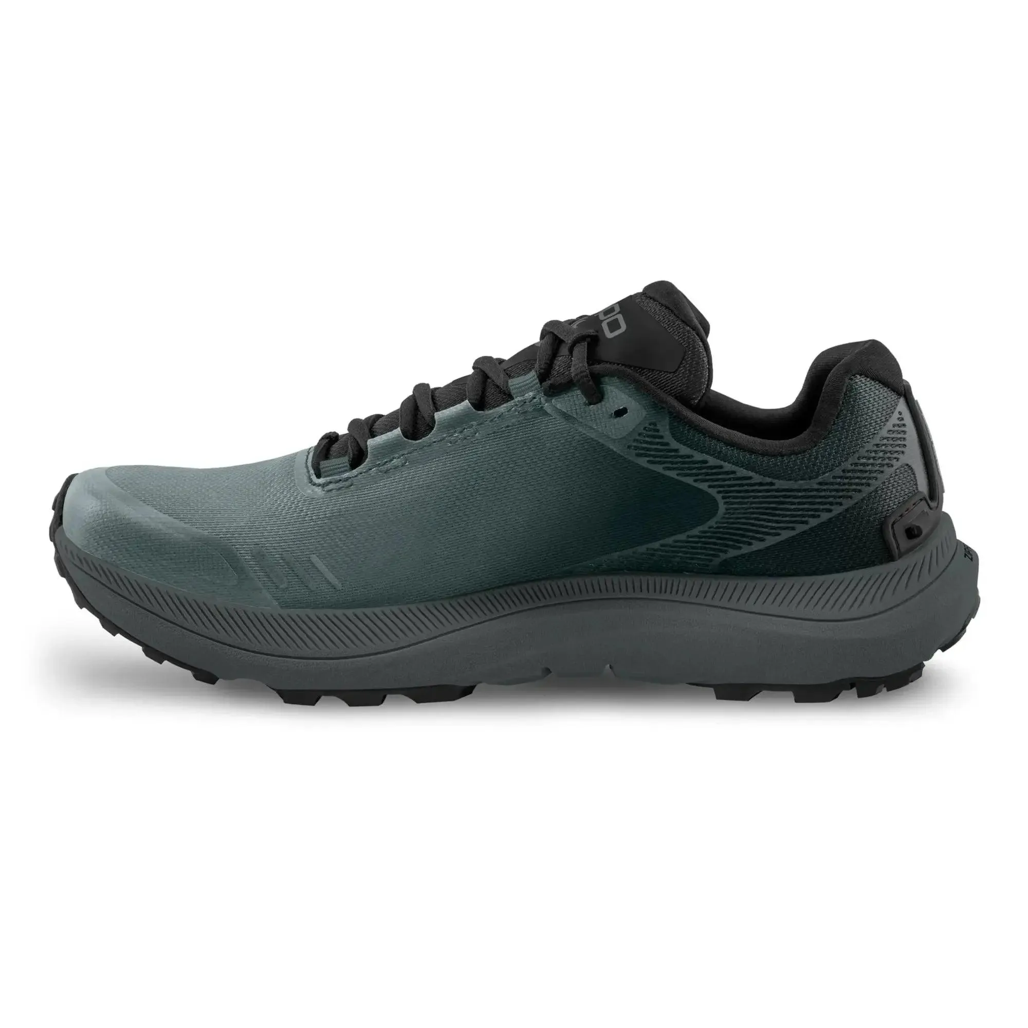 Topo Athletic Men's MT 5 Trail Runner - Charcoal/Grey