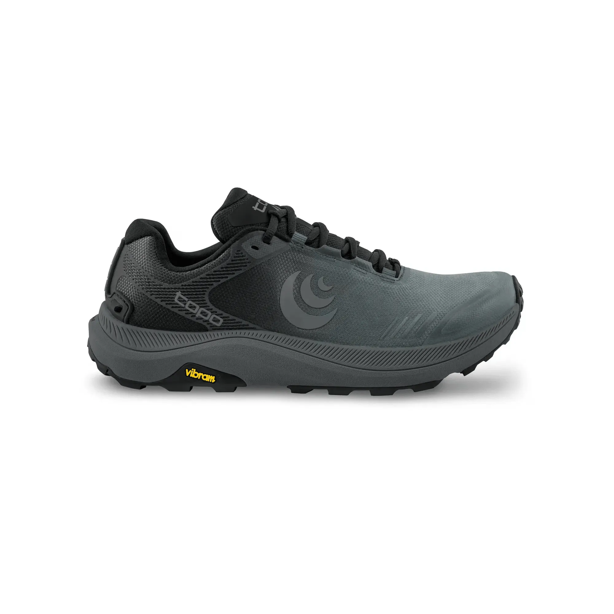 Topo Athletic Men's MT 5 Trail Runner - Charcoal/Grey