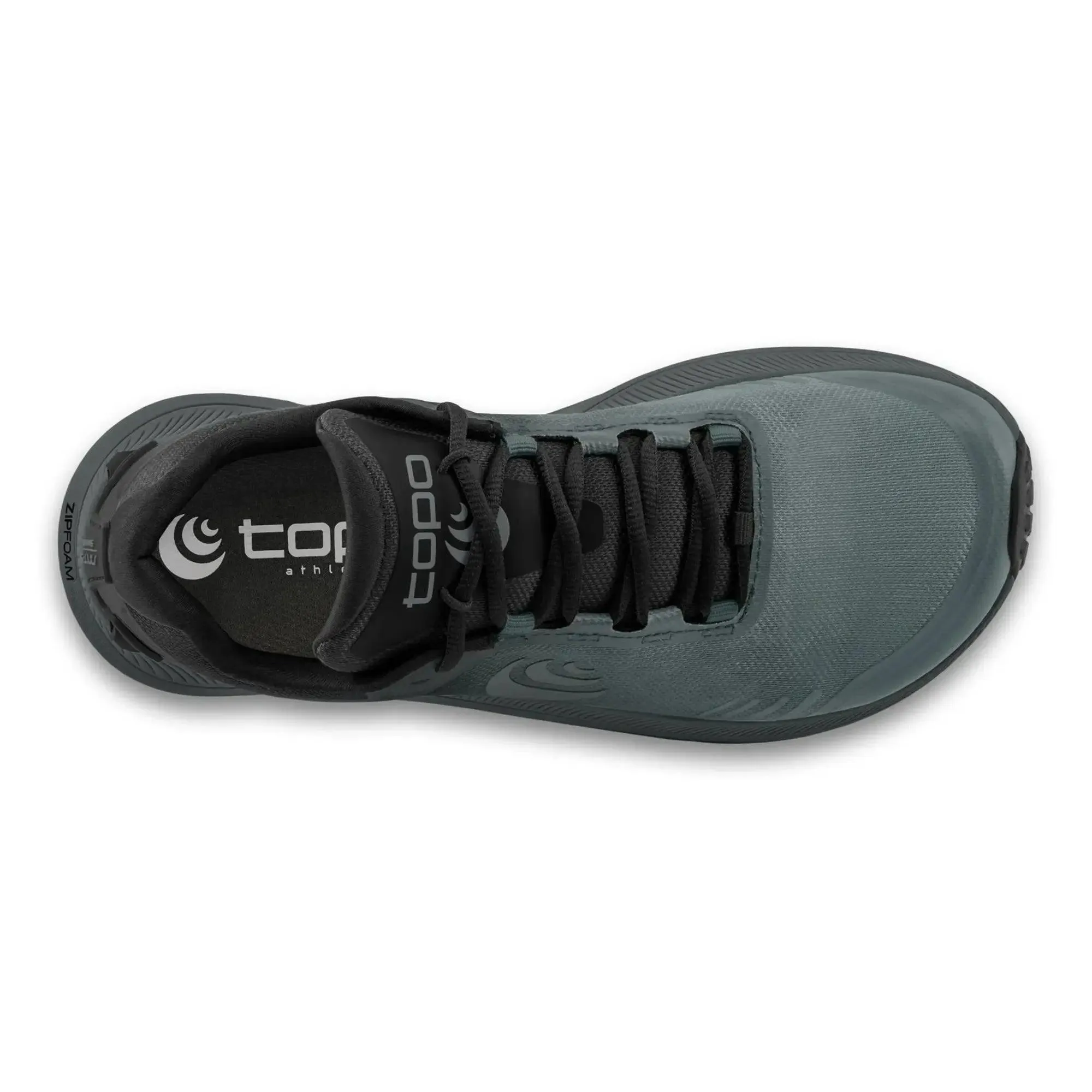 Topo Athletic Men's MT 5 Trail Runner - Charcoal/Grey