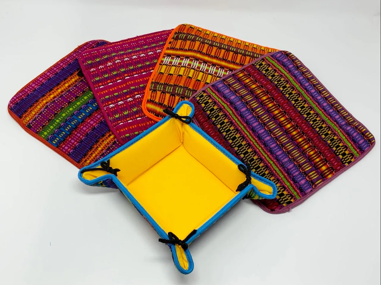 Tortilla Cozy Small, 9x9 inches flat