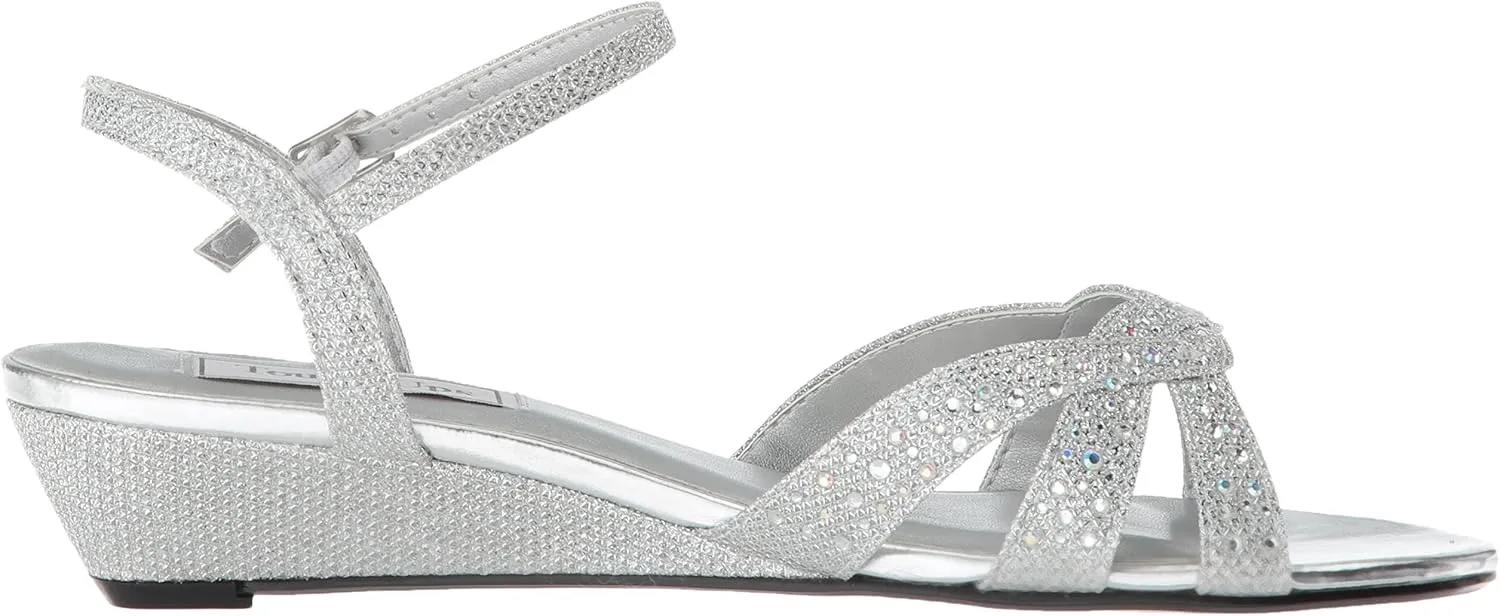 Touch Ups Women's Lena Wedge Sandal
