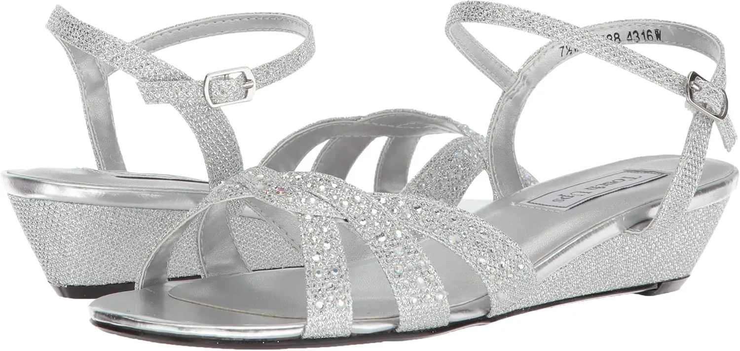 Touch Ups Women's Lena Wedge Sandal