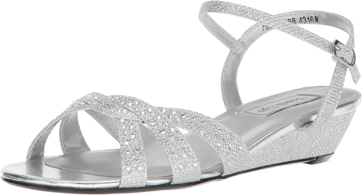 Touch Ups Women's Lena Wedge Sandal